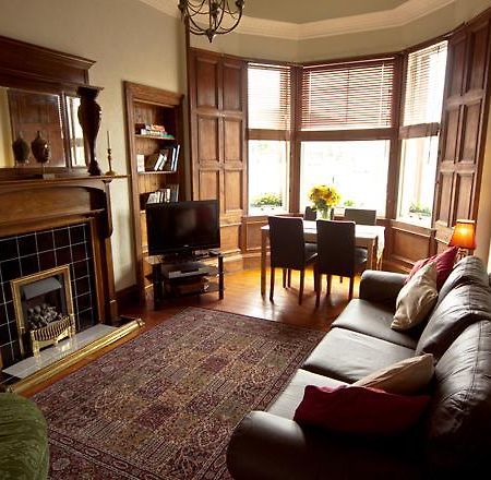 Cloudberry Apartment إدنبرة الغرفة الصورة