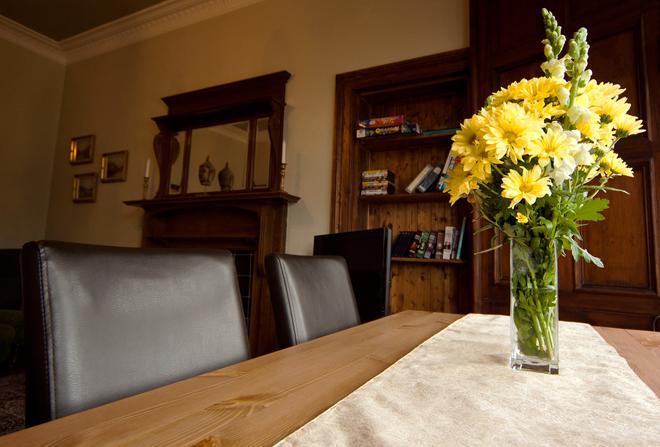Cloudberry Apartment إدنبرة الغرفة الصورة